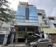 Mt  lam sơn, phường 02, tân bình, 10.5x24m, hầm, 7 tầng, khai thác 600tr/tháng