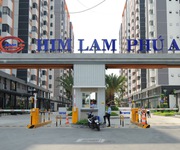 Chính Chủ Bán căn hộ Him Lam Phú An  69m2, 2PN,2WC  Giá 2.3 Tỷ.