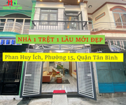 Bán nhà riêng Quận Tân Bình - TP Hồ Chí Minh giá 4.20 Tỷ Tặng nội thất cao cấp