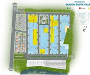 Bán đất nền KDC Sài Gòn South Village-giá tốt cho nhà đầu tư