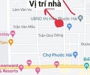 3 Cần bán gấp nhà đất bên hông chợ phước hải thị trấn phước hải, đất đỏ , br-vt