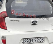 1 Bán xe kia morning van 1.0 at 2013  cụm 6, tân hưng, vĩnh bảo, hải phòng