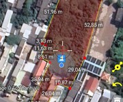 3 Bán đất đẹp, 2 mặt tiền đường lớn võ văn kiệt- trần phú, tp bạc liêu