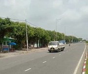 4 Bán đất đẹp, 2 mặt tiền đường lớn võ văn kiệt- trần phú, tp bạc liêu