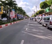 Bán đất đẹp, 2 mặt tiền đường lớn võ văn kiệt- trần phú, tp bạc liêu