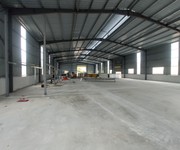 2 Cho thuê kho xưởng mới dựng tại Trường Sơn - An Lão