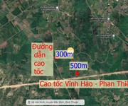 1 Ra gấp lô đất 3274m2 Hải Ninh, cách cao tốc Vĩnh Hảo - Phan Thiết 500m