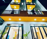 Chào bán cặp nhà 4 tầng tiểu la - hoà cường bắc. kiệt rộng 3m5 ôtô tải 500 tấn chạy tới nhà