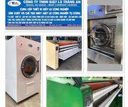 Công ty tnhh giặt là tràng an cung cấp thiết bị giặt là công nghiệp sản xuất và chế tạo máy giặt là