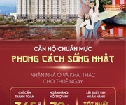 1 Căn hộ giá rẻ 57m2 2PN