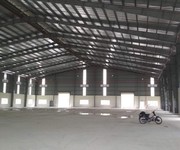 Cho Thuê 6000m2 kho KCN Hòa Khánh có Phòng cháy chữa cháy tự động