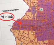 Nợ ngân hàng ngập đầu nên cần bán gấp lô đất 250m2, sổ sẵn, thổ cư sẵn ngay trung tâm thị xã