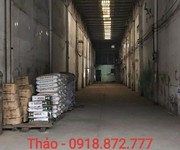 1 Cho thuê kho xưởng mặt tiền quốc lộ 1a - quận 12