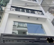 Chỉ nhỉnh 4 tỷ- siêu phẩm nhà phố tân bình- phạm văn bạch- 4 tầng btct- 56m2- hxh- full nội thất-