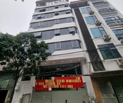 Cho thuê nhà phố Thái thinh, lô góc 100m2 x 5 tầng kinh doanh siêu đỉnh