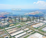 Bán đất   nhà 160m2 giá 2.2 tỷ ngay đặc khu kinh tế mở Chu Lai, gần sân bay