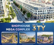 Bảng hàng giá tốt nhất shophouse mega complex - vinhomes ocean park2
