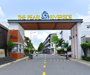 Nhà Phố The Pearl Riverside TT Bến Lức, Giá 3,3 Tỷ SHR