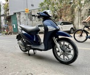 5 Liberty 125ie zin chất lượng xanh , rất đẹp