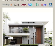 2 Biệt thự 560m2 view sân golf BRG Đà Nẵng đã có sổ đỏ thanh toán trong 3 năm