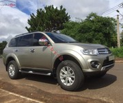 Chính chủ bán xe misubishi pajero sport 2016 màu bạc pleiku, gia lai