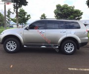 1 Chính chủ bán xe misubishi pajero sport 2016 màu bạc pleiku, gia lai