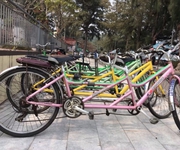 1 Cần bán lại xe đạp đôi du lịch