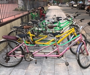 2 Cần bán lại xe đạp đôi du lịch