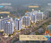 1 Nhận Đặt Chỗ Căn Hộ L1, L2 VIEW Hồ Dự Án LE GRAND JARDIN Sài Đồng - Ưu Đãi Khủng - Nhận Nhà Ở Ngay