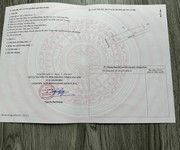 Chính chủ cần bán lô đất 2 mặt tiền thuộc khu dây thép   tt đồng đăng   huyện cao lộc   tỉnh lạng