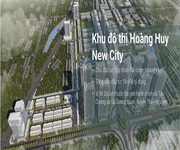 1 Nhà Liền kề Hoàng Huy new city