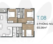 2 VŨNG TÀU PEARL -Duy nhất 1 căn 3 PN view biển, ký trực tiếp CDT. Thanh toán 1 lần giảm còn 3,7 tỷ .