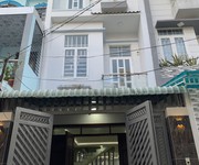 Cho thuê nhà nguyên căn 4l 6.5x10 hxh 299 nguyễn văn trổi tân bình giá chỉ 25t/t