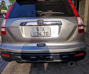 1 Chính chủ cần bán xe gia đình sử dụng crv 2.4l at