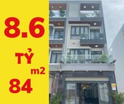 Phố liền kề - mới hiện đại, kdc greenriverside, 84m2, 4 tầng, giá 8.6 tỷ, full nội thất