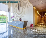 4 BÁN căn 2PN Midtown The symphony đầy đủ nội thất 89m2