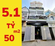 Phố liền kề - mới hiện đại, khu sài gòn mới, 50m2, 3 tầng, giá 5.15 tỷ, ô tô đỗ cửa.