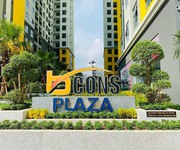 Cho thuê chung cư bcons plaza mới nhận nhà giá 4tr5 2pn 2wc ngay làng đại học