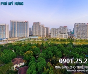 8 BÁN Midtown phú mỹ hưng 3PN 7.9 tỷ The symphony toà M6 120m2 view sông full NT