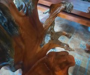 Chính chủ cần bán nhanh 1 bộ ghế rễ hương đỏ, 2 bộ phản   dong