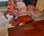 2 Chính chủ cần bán nhanh 1 bộ ghế rễ hương đỏ, 2 bộ phản   dong