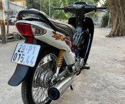 5 ZX TRẮNG CÔNG TỬ , vip , nilong kín xe