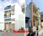 Chuyên thiết kế thi công nội thất xây dựng nhà mới trọn gói giá rẻ Nam Định