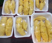 4 Hot hot hot sầu riêng - trái cây cực ngon