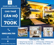 Căn hộ sang trọng ,mặt biển, trung tâm giá chỉ 600k/24h