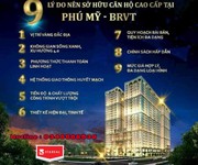 2 Căn hộ Tumys Home Phú Mỹ cận Cảng Quốc Tế