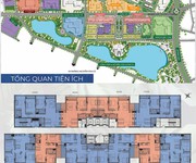 4 Quỹ căn hộ 2 ngủ view hồ điều hòa 22ha chung cư khai sơn city, thượng thanh, long biên