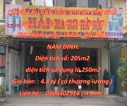 Chính chủ cần bán nhanh căn nhà ngay ngã tư chợ chiều cũ, thị trấn long thịnh, hải hậu, nam định.