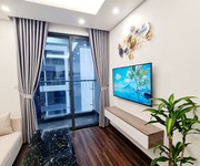 Cho thuê căn hộ full đồ 2 ngủ Hoàng Huy GRAND TOWER