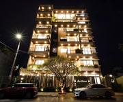 Tòa căn hộ 8 tầng 14 phòng VIP đường 15,5m Sơn Trà   Doanh thu 350tr/tháng